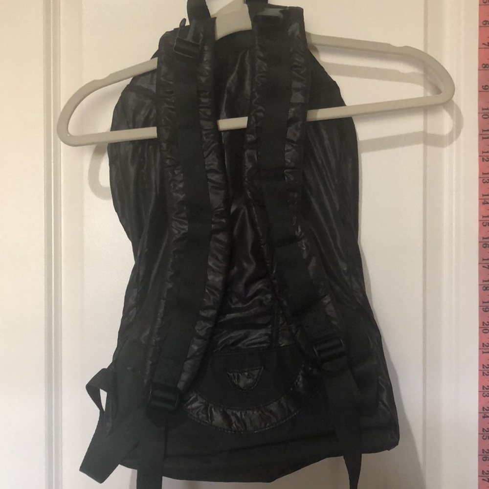 ZARA ROLLTOP BACK PACK - Picture 5 of 8